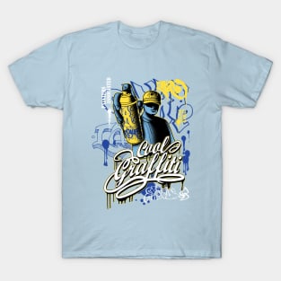 Cools Graffiti T-Shirt